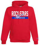 ROCK STARS CHAMPION ECO-FLEECE HOODY (ALT.LOGO)