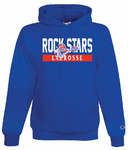 ROCK STARS CHAMPION ECO-FLEECE HOODY (ALT.LOGO)