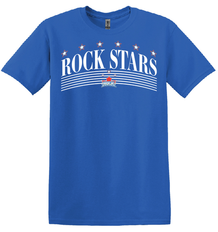 ROCK STARS - COTTON T (YOUTH)