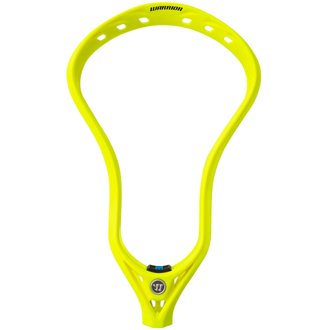 WARRIOR QX-O -SPECIAL RAD YELLOW HEAD (UNSTRUNG)