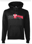 TEAM ONTARIO CHAMPION ECO-FLEECE HOODY (Youth-LOGO)