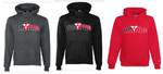 TEAM ONTARIO CHAMPION ECO-FLEECE HOODY (Youth-LOGO)