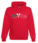 TEAM ONTARIO CHAMPION ECO-FLEECE HOODY (Youth-LOGO)