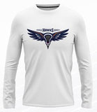 '23 OAKVILLE HAWKS - BAR DOWN PERFORMANCE SHORT SLEEVE (Youth Pre-Order)