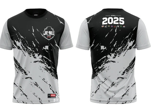 Jr. NLL Tournament Shooting Shirt