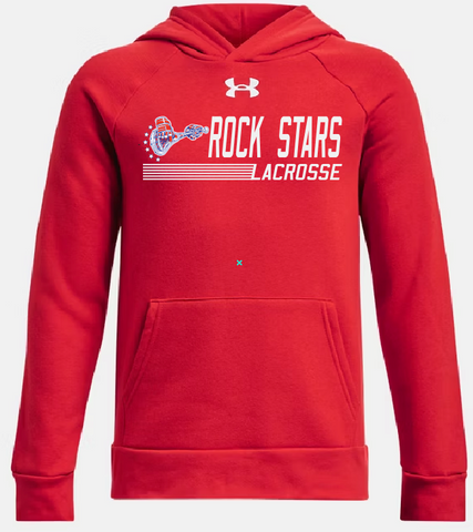 ROCK STARS - UA RIVAL HOODY (YOUTH)