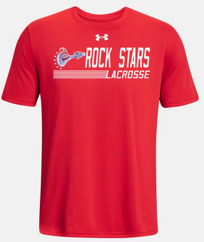 ROCK STARS - UA TEAM TECH T (ADULT)