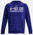 ROCK STARS - UA RIVAL HOODY (ADULT)