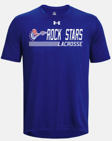ROCK STARS - UA TEAM TECH T (YOUTH)