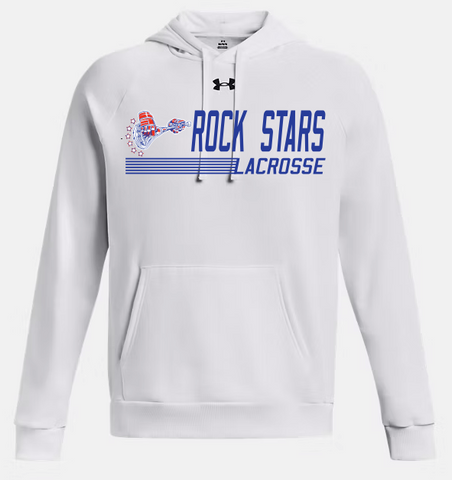 ROCK STARS - UA RIVAL HOODY (ADULT)