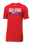 ROCK STARS - NIKE COTTON/POLY T (ADULT)