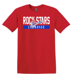 ROCK STARS - COTTON T - ADULT