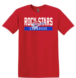 ROCK STARS - COTTON T - ADULT