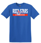 ROCK STARS - COTTON T - ADULT