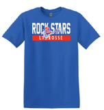 ROCK STARS - COTTON T - ADULT