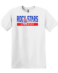 ROCK STARS - COTTON T - ADULT