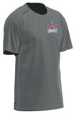 ROCK STARS - WARRIOR TEAM TRAINING T (PRE ORDER)