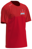 ROCK STARS - WARRIOR TEAM TRAINING T (PRE ORDER)