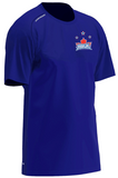 ROCK STARS - WARRIOR TEAM TRAINING T (PRE ORDER)