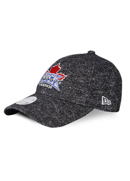 New Era 9Twenty Women's Cap - Charcoal