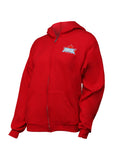 Youth Lifestyle Zip-Up Hoodie