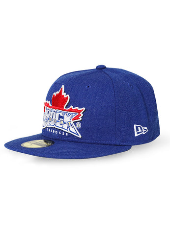 New Era 59Fifty Fitted Cap - Royal