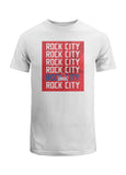 Rock City Map Tee