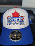 New Era 940 - White-Royal Snap