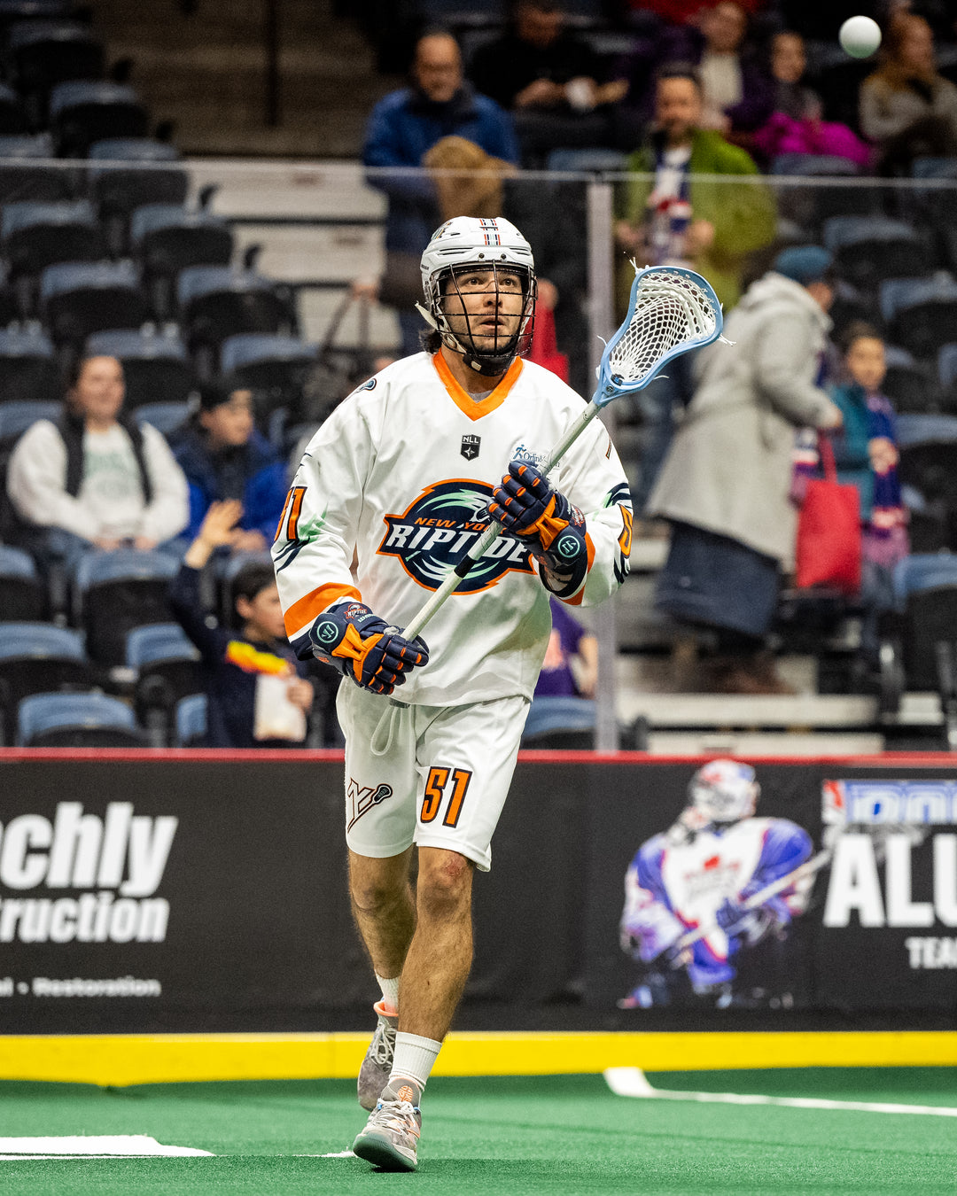 Heads – Toronto Rock Athletics Inc.