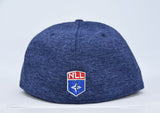 New Era 59Fifty Fitted Cap - Heather Navy
