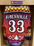 Josh Jubenville #33 Jersey 2021-2022 Season