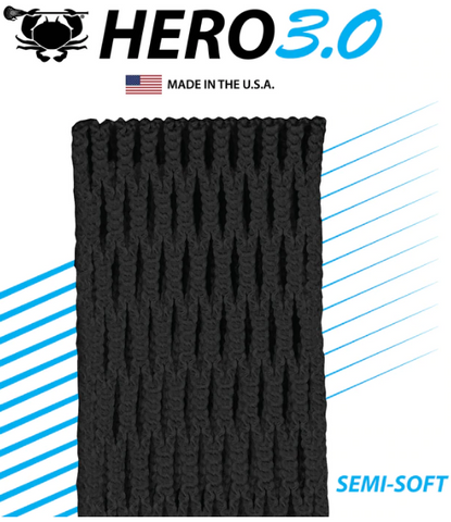 ECD HERO 3.0 SEMI-SOFTMESH
