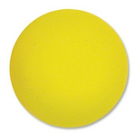WARRIOR (CLA APPROVED) LACROSSE BALLS -YELLOW