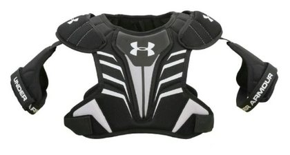 UA STRATEGY 2 BOX SHOULDER PADS