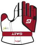 TEAM ONTARIO CUSTOM GAIT NLL BOX GOALIE GLOVES