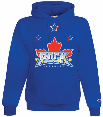 ROCK STARS CHAMPION ECO-FLEECE HOODY