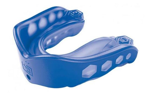 SHOCK DOCTOR GEL MAX CONVERTIBLE ADULT MOUTHGUARD (YOUTH)