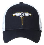 GEORGIA SWARM CUSTOM BIG RIG SNAP BACK (AVAILABLE IN STORE)