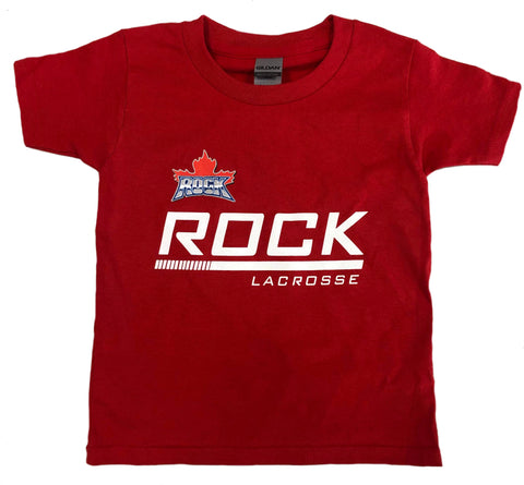 Toddler Rock Lacrosse - Red