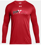 TEAM ONTARIO - UA LOCKER 2.0 LS TEE (ADULT)