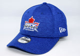 New Era 9Forty - Youth Adjustable Cap - Royal Heather