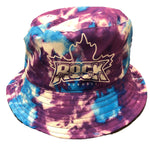 Reversible Tie-Dye Bucket Hat