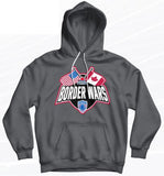 BAR DOWN BORDER WARS HOODY