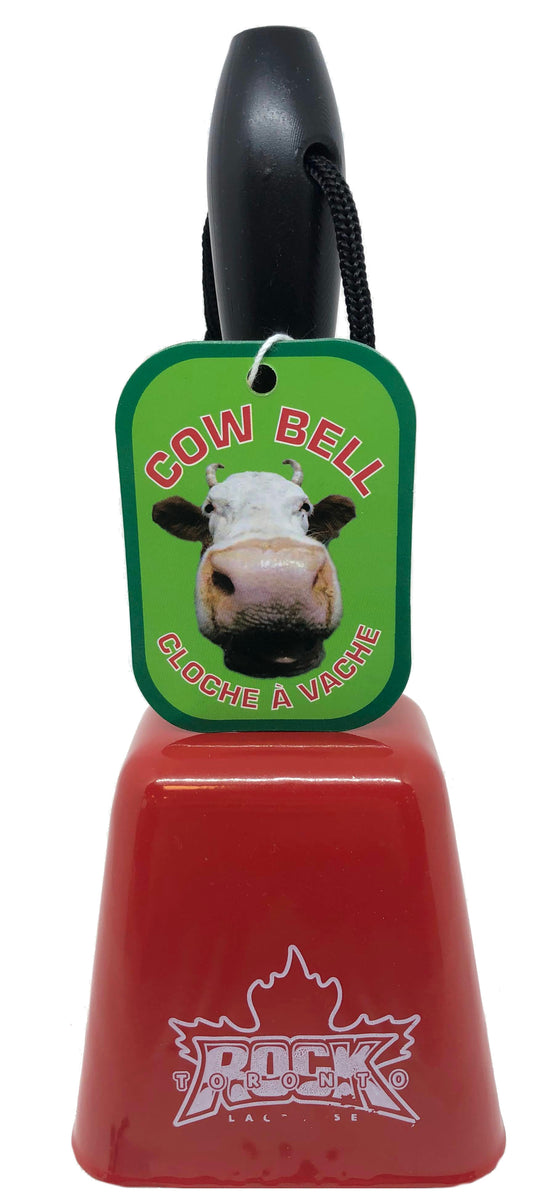 Cow Bells – Toronto Rock Athletics Inc.