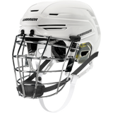 WARRIOR FATBOY ALPHA PRO HELMET - COMBO
