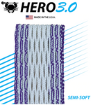 ECD HERO 3.0 SEMI-SOFT STRIKER MESH